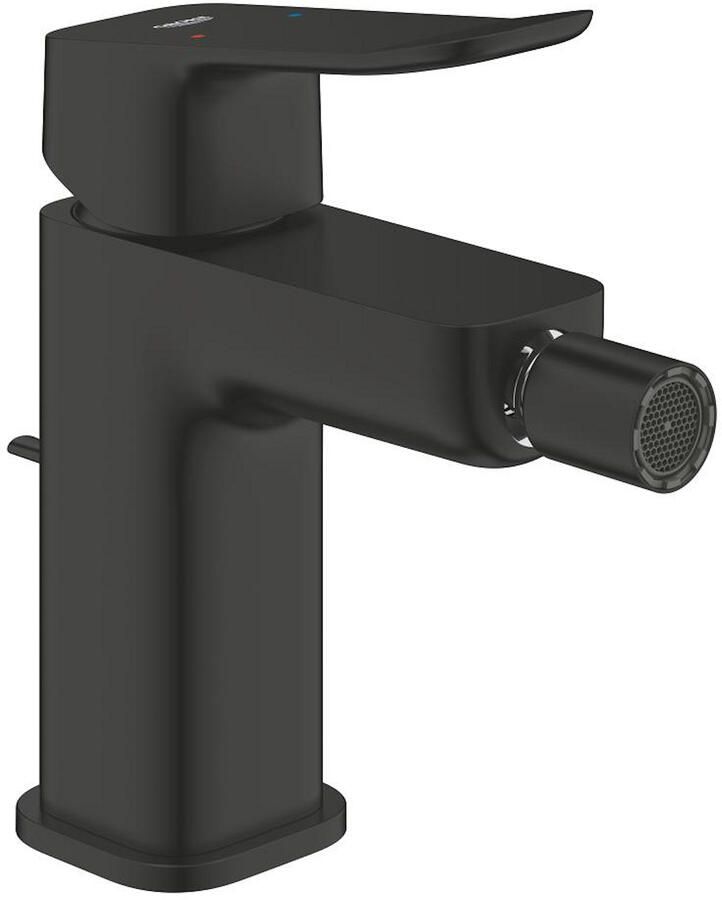 Grohe Dice Bidetmengkraan s-size mat zwart 1018772430