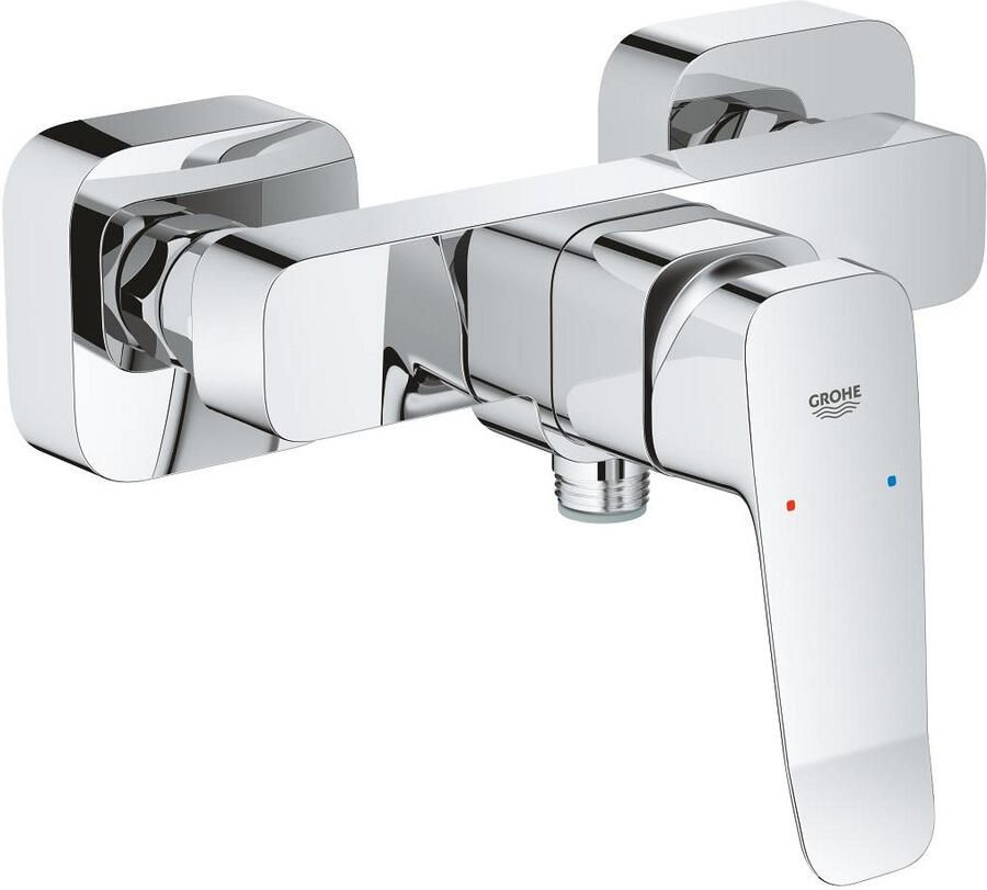 Grohe Douchemengkraan Dice Chroom