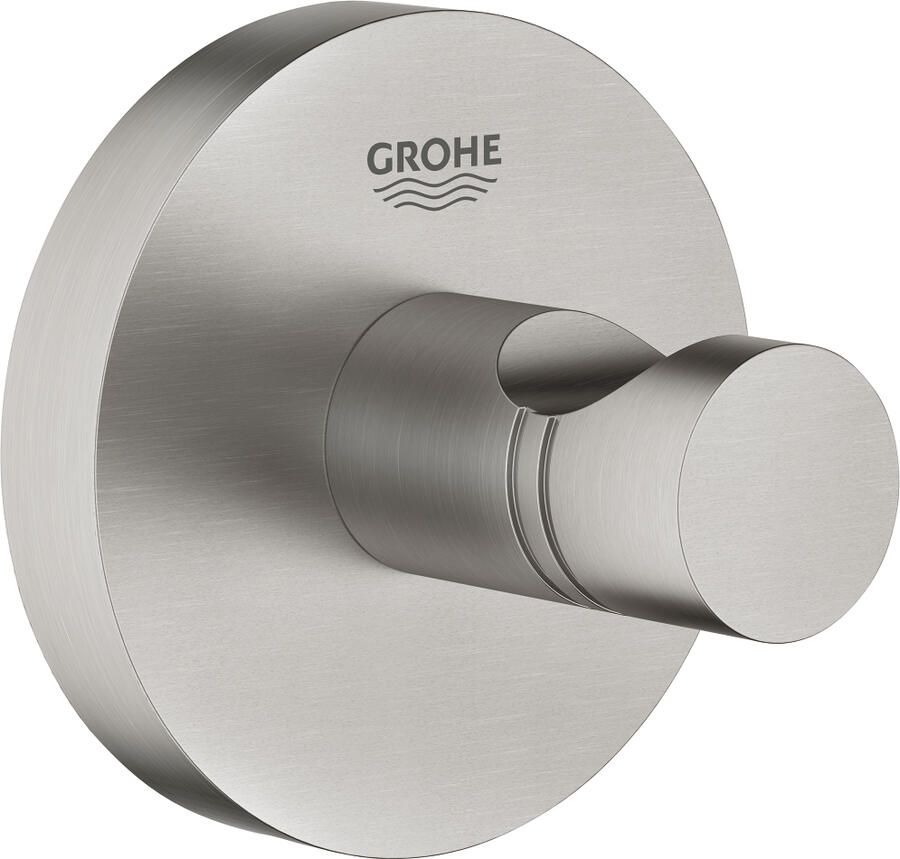 Grohe Start Haak supersteel rvs-look 41173DC0