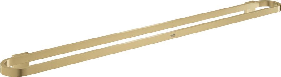 GROHE Selection Handdoekhouder 800mm metaal cool sunrise geborsteld