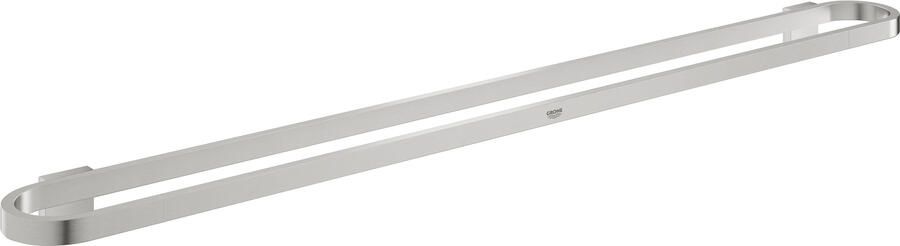 Grohe Selection Handdoekhouder 80cm supersteel 41058dc0