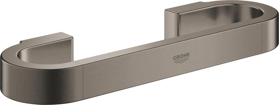 Grohe Selection Handgreep 33 6x10 1x3 4 cm Hard Graphite Geborsteld