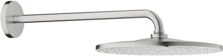 Grohe Rainshower Mono 310 Hoofddouche 31cm 1 straalsoort wandarm 42.2cm supersteel 26558dc0