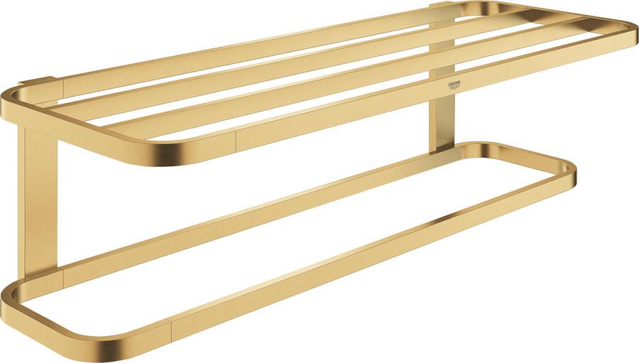 Grohe Selection Multi-Handdoekrek 59.6cm cool sunrise geborsteld 41066gn0