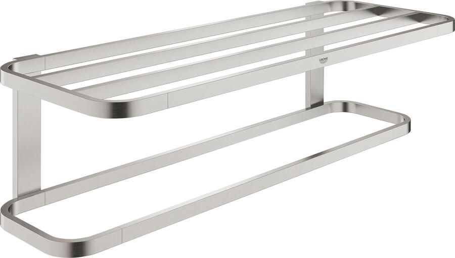 Grohe Selection handdoekrek multi 59.6cm supersteel 41066DC0