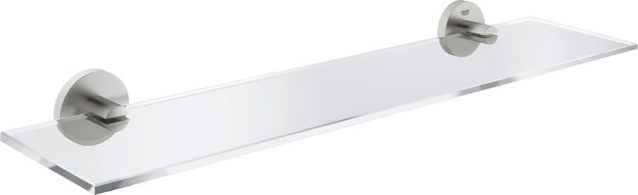 Grohe Start Planchet 530mm supersteel rvs-look 41202DC0