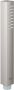 GROHE Euphoria Cube+ handdouche 9.5l min 1 straalsoort antikalksysteem doucheslang messing hard graphite geborsteld - Thumbnail 1