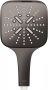 GROHE Rainshower SmartActive Cube handdouche 130mm 8.5l min 3 straalsoorten antikalksysteem doucheslang hard graphite geborsteld - Thumbnail 1