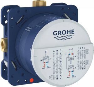 GROHE Rapido SmartBox universele inbouwbox thermostaat 1 2"