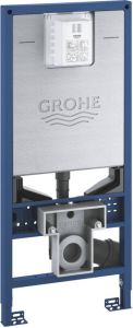 Douche Concurrent Inbouwreservoir Grohe Rapid SLX met Frame 113cm en Afvoerbocht
