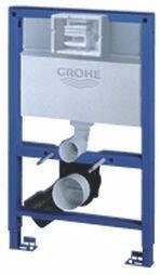 Grohe Rapid Sl Wc Element Laag 0 82mtr.
