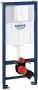 Grohe Rapid SL WC element met GD 2 reservoir met bedieningsplaat Skate Air 113cm voor wand of systeemwandmontage 38722001 - Thumbnail 1
