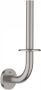 GROHE Essentials Reserve toiletrolhouder rond wand 1x stang 1-gats metaal supersteel - Thumbnail 1