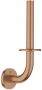 GROHE Essentials Reserve toiletrolhouder rond wand 1x stang 1 gats metaal warm sunset geborsteld - Thumbnail 1