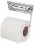 Haceka Closetrolhouder Standaard Zonder Klep Type 2 S10 Chroom - Thumbnail 1