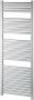 Haceka Designradiator Sinai Satijn Adoria 59x162 4 cm Grijs Onderaansluiting (835 Watt) - Thumbnail 1