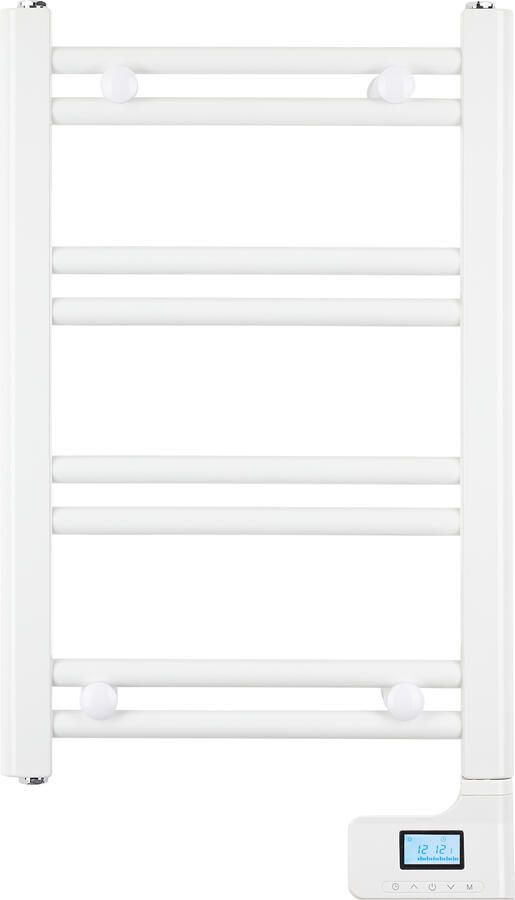 Haceka Radiator SV Electrische Design Lima 60x40 cm CE Wit