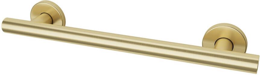 Haceka Kosmos Comfort Wall Grip Straight Geborsteld Goud 40cm