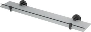 Haceka Kosmos Planchet Glas Grafiet Gunmetal 60cm 1208738