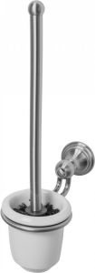 Haceka Allure Toiletborstelset Geborsteld RVS Keramiek 1208632