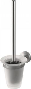 Haceka Kosmos Closetborstelset mat chroom 1208613