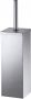 Haceka Mezzo Toiletborstelset 9 4x10 8x37 0 cm Chroom - Thumbnail 1