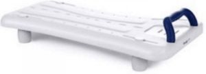 Handicare Badplank Linido 69x35 cm met Handgreep Kunststof Wit