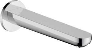 Hansgrohe Rebris S baduitloop chroom
