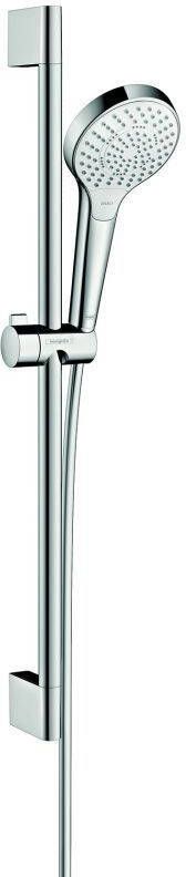 Hansgrohe Croma Select S Glijstangset 65 Cm. Multi Wit-chroom