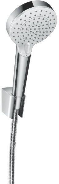 Hansgrohe Crometta badset waterbesparend met 2 standen handdouche en doucheslang 160cm chroom - Foto 1