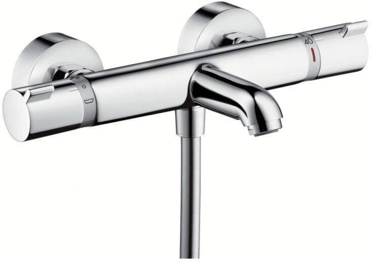 Hansgrohe Ecostat Comfort Badthermostaat 15 Cm. M omstel Chroom