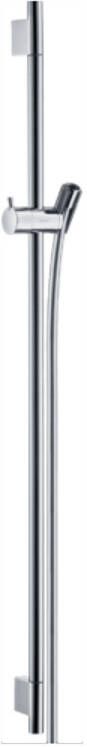 Hansgrohe Unica S puro glijstang 90 cm. met doucheslang 160 cm. Chroom