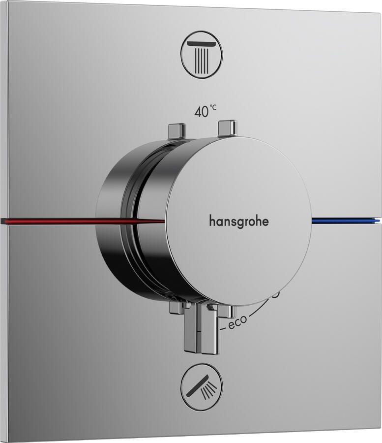 Fortifura Buitendouche vrijstaand Outdoor Deluxe Regendouche Met Handdouche Mat Zwart