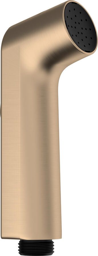 Hansgrohe bidethanddouche 1jet EcoSmart Brushed Bronze