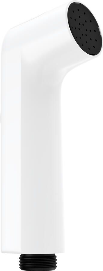 Hansgrohe bidethanddouche 1jet EcoSmart mat wit