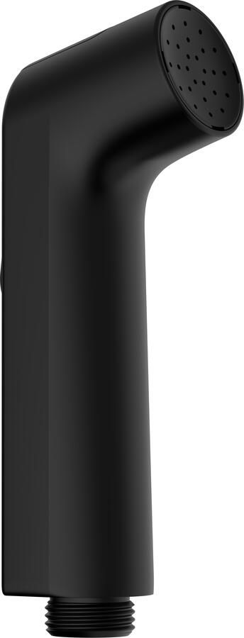 Hansgrohe bidethanddouche 1jet EcoSmart mat zwart