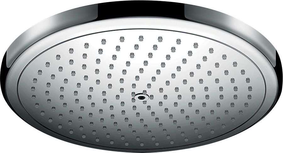 Hansgrohe Inc. Hansgrohe Croma 280 1 straal hoofddouche EcoSmart 280 mm chroom