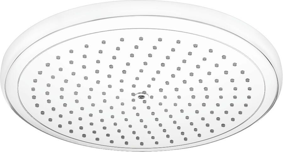 Hansgrohe Croma hoofddouche 280 1jet EcoSmart 9 l min mat wit 26221700