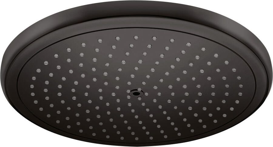 Hansgrohe Croma hoofddouche 280 1jet ecosmart 9 l min mat zwart mat zwart
