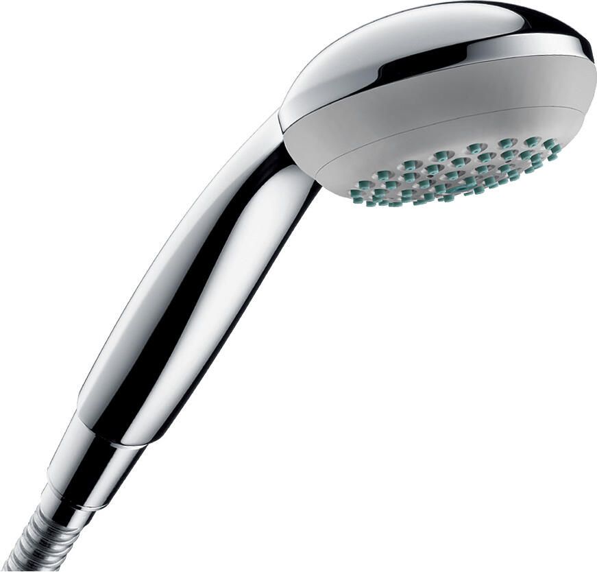 HANS GROHE Hansgrohe Crometta 85 Green Handdouche 85mm douchekop 1jet chroom
