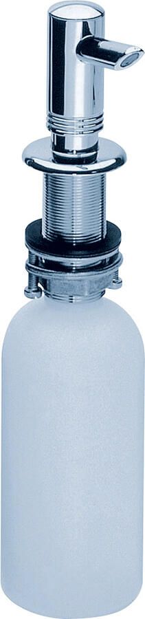 Axor Hansgrohe Universeel zeepdispenser 300 ml voor bladmontage RVS look 40418800
