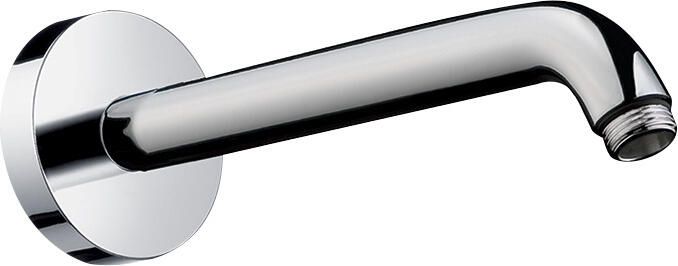 Hansgrohe douchekop aansluitingbuis chroom le 260mm 1 2" buitendraad