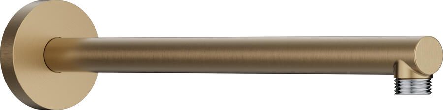 Hansgrohe Pulsify s douchearm 39cm brushed bronze 24357140