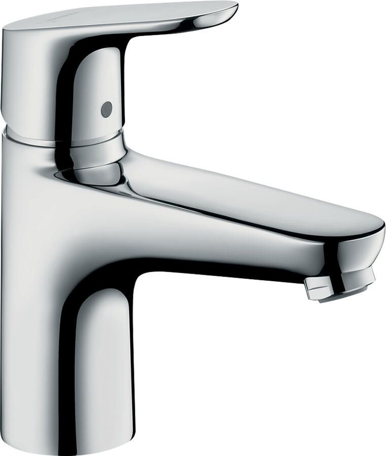 Hansgrohe Focus 1-gr badmengkraan Monotrou met omstelling chroom 31931000