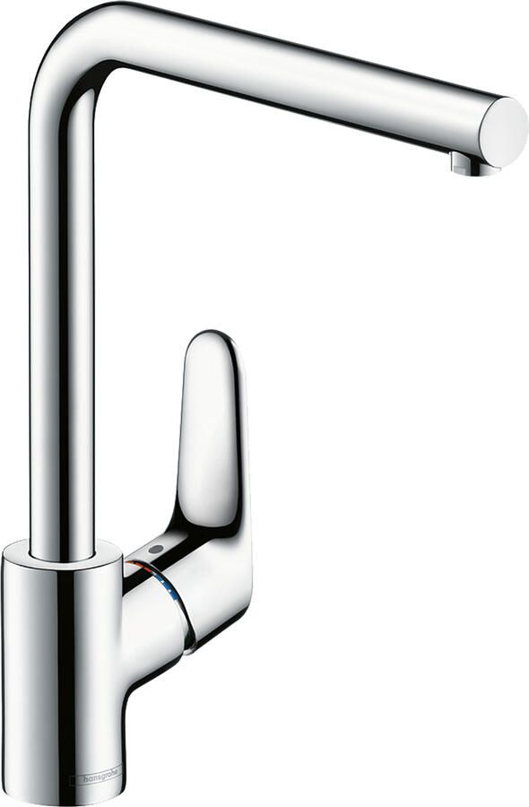 Hansgrohe Focus M41 ééngreeps keukenmengkraan 280 EcoSmart chroom