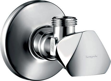 Hansgrohe Hoekstopkraan E met G 3 8 aansluiting chroom