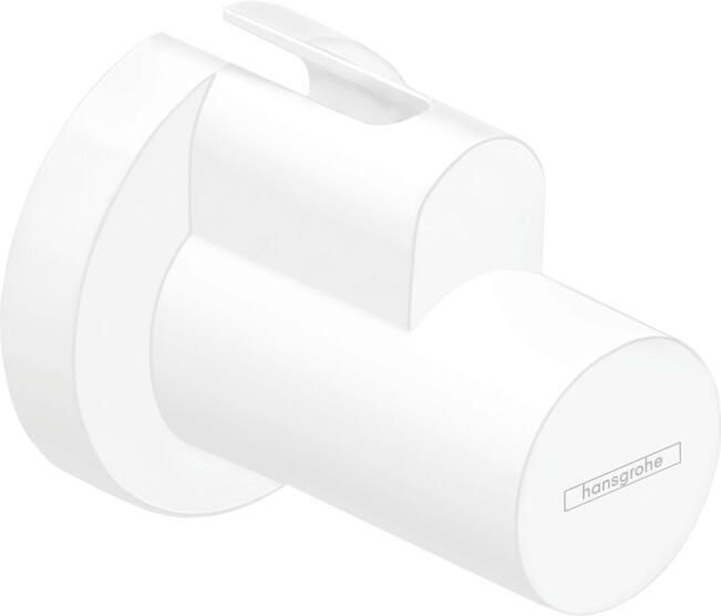 Hansgrohe Flowstar Huls voor Hoekstopkraan Mat Wit