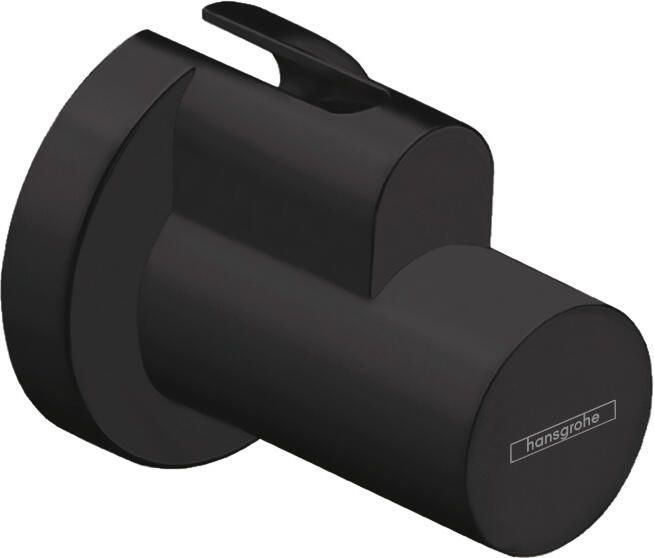Hansgrohe huls voor hoekstopkraan mat zwart mat zwart
