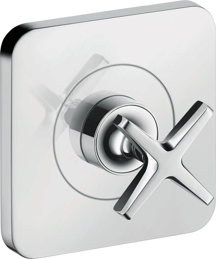 Hansgrohe Universeel basisgarnituur stopkraan met keramische delen DN15 15974180
