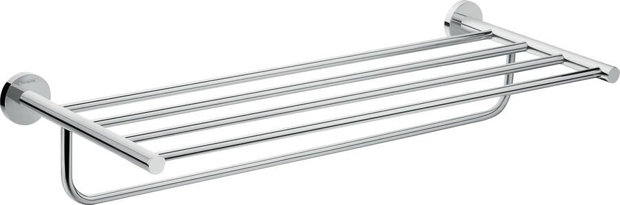 Hansgrohe Logis Universal handdoekrek m. handdoekhouder 60cm chroom